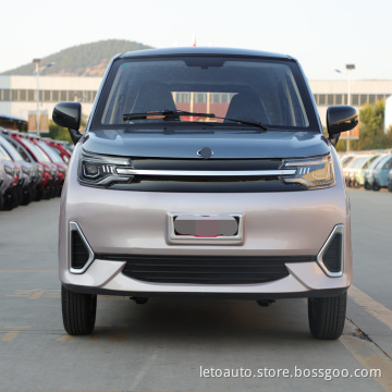 الشحن السريع EV China Electric Oper Four Wheel Electric Small Car للبالغين أرخص سيارة كهربائية صغيرة X7